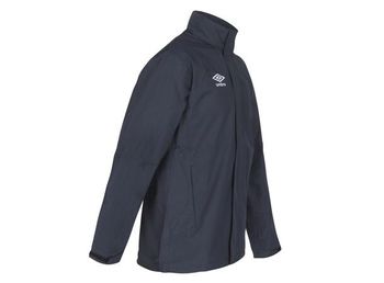 UMBRO Rain Jacket Svart Regnjacka