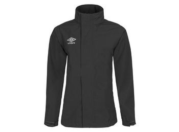 UMBRO Rain Jacket Svart Regnjacka