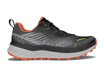 LOWA FORTUX Grå/Orange All terrain running herr