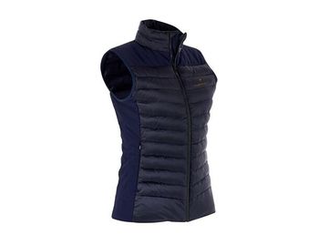 THERM-IC POW.VEST URBAN WMN Mörkblå Värmeväst (inkl U-pack, exkl.Powerbank)