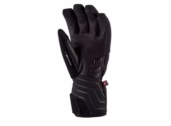 THERM-IC SKI LIGHT BOOST Svart Skidhandskar med batteri & laddkabel