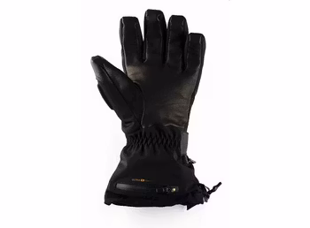 THERM-IC ULTRA BOOST GLOVES M Svart Handskar med batteri & laddkabel, herr