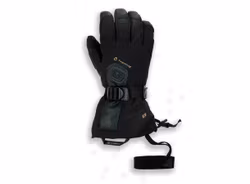 THERM-IC ULTRA BOOST GLOVES M Svart Handskar med batteri & laddkabel, herr