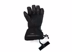 THERM-IC ULTRA BOOST GLOVES W Svart Handskar med batteri & laddkabel, dam