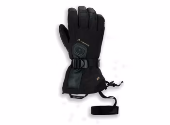 THERM-IC ULTRA BOOST GLOVES W Svart Handskar med batteri & laddkabel, dam