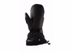 THERM-IC ULTRA BOOST MITTENS M Svart Tumvantar med batteri & laddkabel, herr