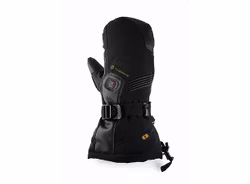 THERM-IC ULTRA BOOST MITTENS M Svart Tumvantar med batteri & laddkabel, herr