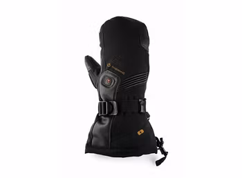 THERM-IC ULTRA BOOST MITTENS M Svart Tumvantar med batteri & laddkabel, herr