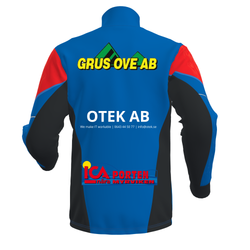Klubboverall vinter dam