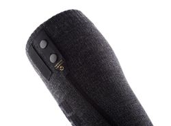 THERM-IC S.E.T® COMF+1400B Svart Set med strumpor, batteri och laddkabel