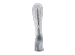THERM-IC SKI EXTRA WARM Vit Skidstrumpor med merinoull