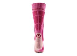 THERM-IC SKI WARM JUNIOR Rosa Skidstrumpa junior