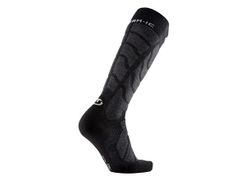 THERM-IC SKI WARM UNISEX Svart Skidstrumpor med merinoull