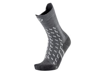 THERM-IC TREK TEMPER. CUSH Lj.grå Trekkingstrumpor