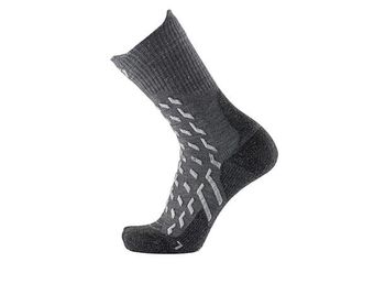 THERM-IC TREK TEMPER. CUSH Lj.grå Trekkingstrumpor