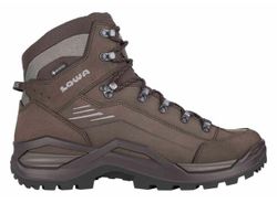 LOWA RENEGADE EVO GTX MID Brun Vandringskänga med Gore-Tex