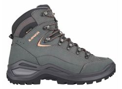 LOWA RENEGADE EVO GTX MID WS Grå Vandringskänga med Gore-Tex dam
