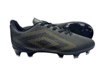 UMBRO Velo.Matrix League FG J Svart Fotbollsko fasta dobbar junior