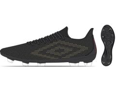 UMBRO Velocita Matrix Club FG Svart Fotbollsko fasta dobbar