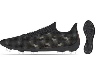 UMBRO Velocita Matrix Club FG Svart Fotbollsko fasta dobbar