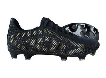 UMBRO Velocita Matrix Club FG Svart Fotbollsko fasta dobbar