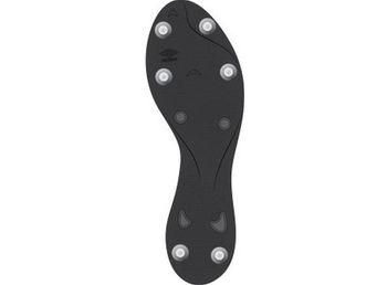 UMBRO Velocita Matrix Pro SG Svart Fotbollsko skruvdobbar