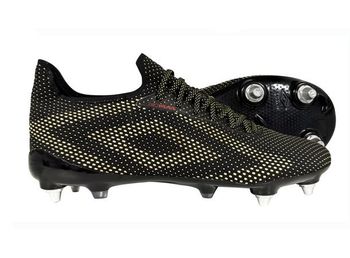 UMBRO Velocita Matrix Pro SG Svart Fotbollsko skruvdobbar