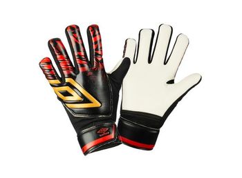 UMBRO Neo Club Glove Jr Svart/Guld Målvaktshandske junior