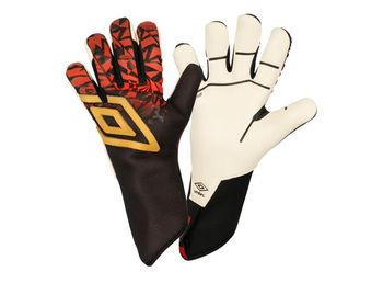 UMBRO Neo Premier Glove Svart/Guld Målvaktshandske