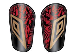 UMBRO Neo Shield Guard W/Sleeve Svart Benskydd