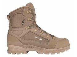 LOWA BREACHER S GTX MID CoyoteOP Polis- och militärkänga med Goretex