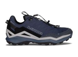 LOWA MADDOX PRO GTX LO SL Marin Vandringssko med snabbsnörning
