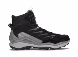 LOWA MADDOX PRO GTX MID Svart/Grå Light Hiking vandringskänga herr