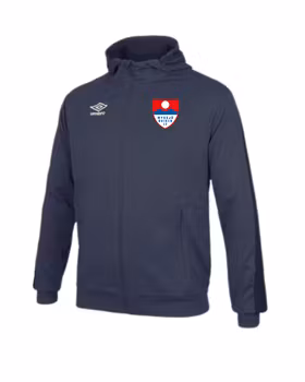 UMBRO Flex Full Zip Hood Marin