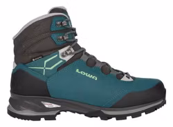 LOWA LADY LIGHT GTX Petrol/Mint Känga med fantastisk passform