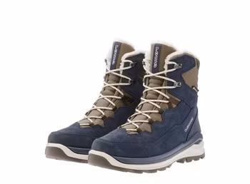 LOWA OTTAWA EVO GTX WS Marin Vinterkänga med Gore-Tex dam