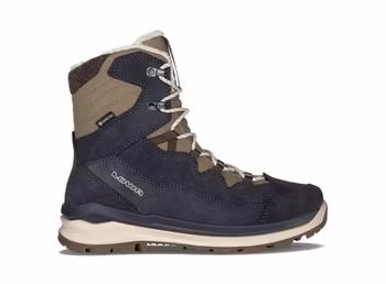 LOWA OTTAWA EVO GTX WS Marin Vinterkänga med Gore-Tex dam