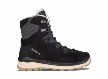 LOWA OTTAWA EVO GTX WS Svart Vinterkänga med Gore-Tex dam