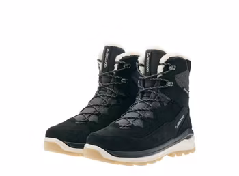 LOWA OTTAWA EVO GTX WS Svart Vinterkänga med Gore-Tex dam