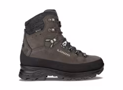 LOWA TIBET EVO 400 GTX WS Brun Varm vandringskänga med Gore-Tex dam