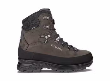 LOWA TIBET EVO 400 GTX WS Brun Varm vandringskänga med Gore-Tex dam