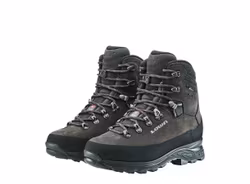 LOWA TIBET EVO 400 GTX WS Brun Varm vandringskänga med Gore-Tex dam