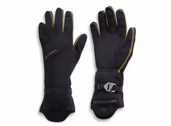 THERM-IC THIN ULTRAHEAT LINER Svart Eluppvärmd liner med batteri & laddkabel