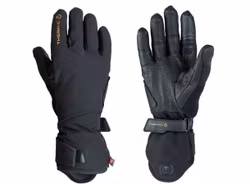 THERM-IC GRIP ULTRA HEAT GLOVE Svart Handskar med batteri och laddkabel