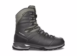 LOWA YUKON ICE II GTX Svart Varm vinterkänga med Gore-Tex