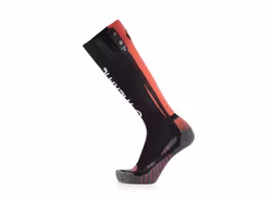 THERM-IC S.E.T® NORDIC SOCK Svart Värmestrumpor (utan batterier)