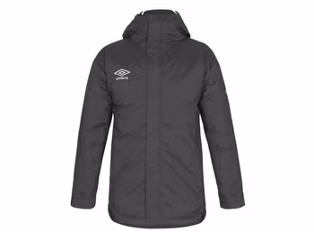 UMBRO UX Elite Coach Jacket Svart Coachrock