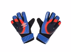 UMBRO Neo Club GK Glove Jr Blå Målvaktshandske junior