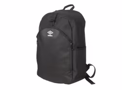 UMBRO Club Backpack Svart 45L Ryggsäck med bollnät 45L