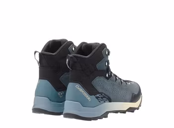 LOWA EXPLORER GTX MID Blå Vandringskänga herr